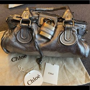 Chloe Paddington Bag